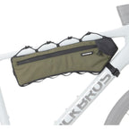 Rockbros bicycle frame bag green 1.9L Rockbros/Torby Rowerowe/Torby Na Ramę Your Sports Performance