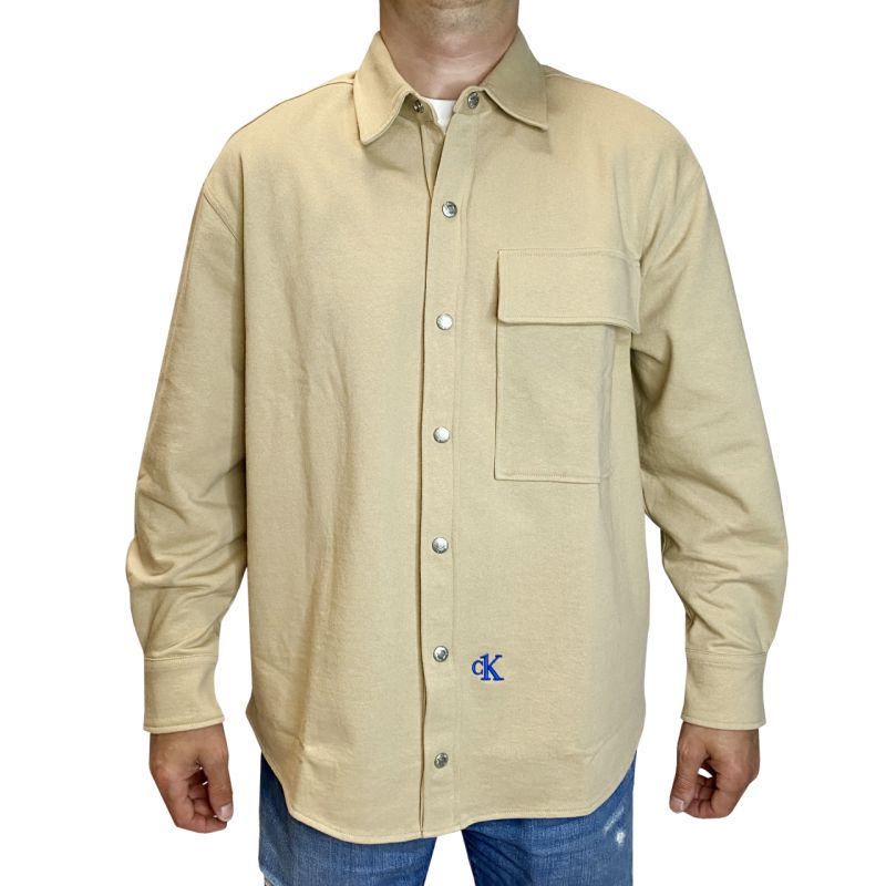 Calvin Klein Regular Fit Shirt M J40J400132 Clothing/Lifestyle/T-shirts/Calvin Klein Your Sports Performance