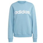 adidas Essentials Linear French Terry W sweatshirt IC6882 Clothing/Lifestyle/adidas Adidas