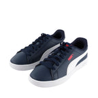 Puma Rickie Classic navy blue children's shoes 394252 01