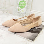 Ballerina Spitz Jezzi W EVE59B beige Footwear/Lifestyle Your Sports Performance