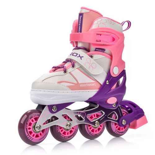 Meteor Rox 22361 rollers Accessories/Skating/Rolki Meteor Your Sports Performance