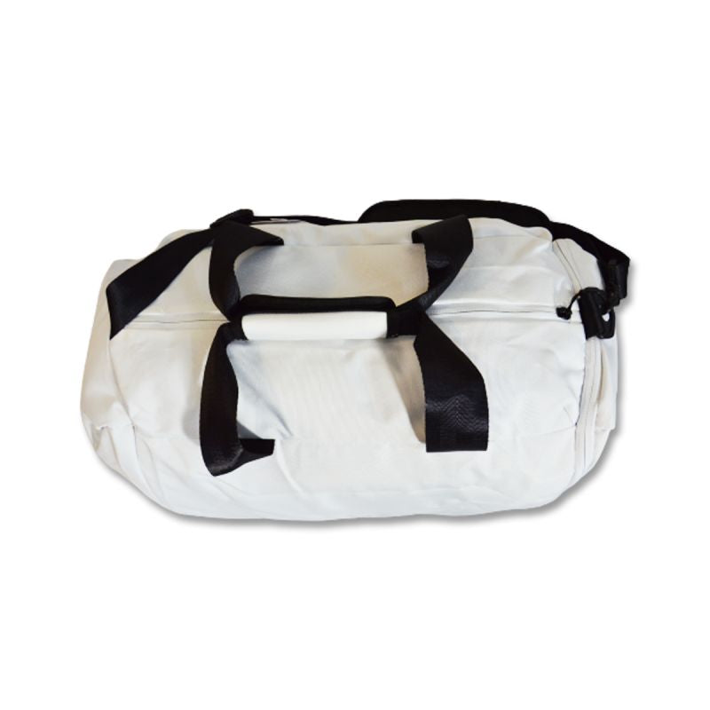 AIR Jordan Duffle Bag White - SM0168-001 Akcesoria i sprzęt koszykarski/Torby i plecaki Your Sports Performance