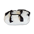 AIR Jordan Duffle Bag White - SM0168-001 Akcesoria i sprzęt koszykarski/Torby i plecaki Your Sports Performance