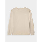 Men's oversized longsleeve with print 4F 4FRAW24TLONM502-12S 4f