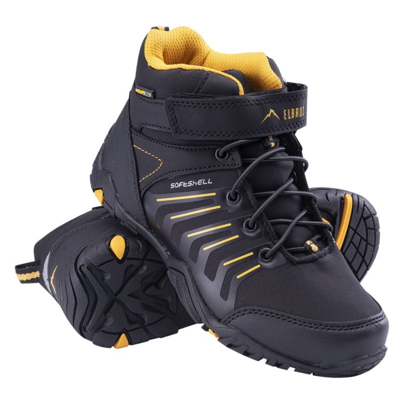 Children's Shoes ERIMLEY MID WP JR To be categorized Your Sports Performance
