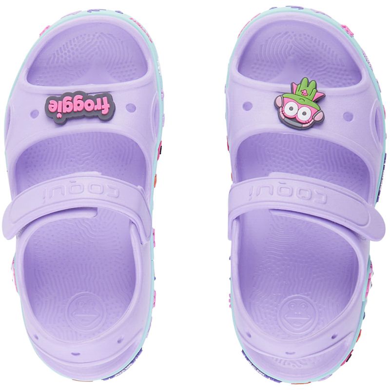 Coqui Yogi Jr Sandals 8861-633-0244 / 8861-633-0244A Footwear/Lifestyle/Coqui Your Sports Performance