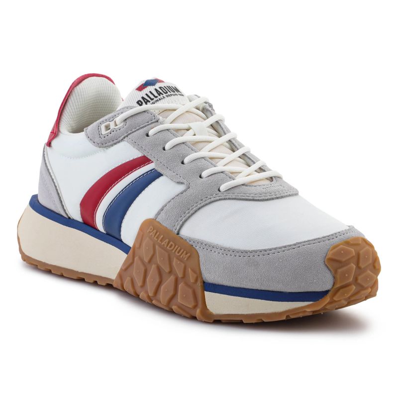 Palladium Troop Runner Flame M 74487-160-M shoes Footwear/Lifestyle/Palladium Your Sports Performance