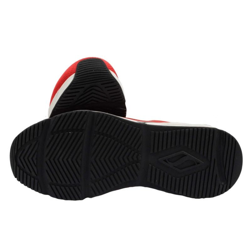 Skechers Air Uno M 183070/RED sports shoes Footwear/Lifestyle/Skechers Skechers