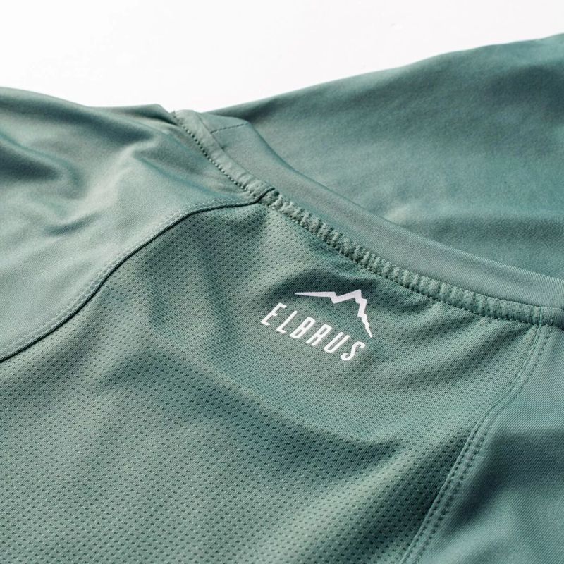 T-shirt Elbrus Olio M 92800481653 Clothing/Training/Elbrus Your Sports Performance