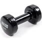 Vinyl dumbbell Profit 5kg black DK 4102 Accessories/Training equipment Your Sports Performance