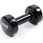 Vinyl dumbbell Profit 5kg black DK 4102 Accessories/Training equipment Your Sports Performance