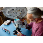 LEGO 10356 Icons - Star Trek: USS Enterprise NCC-1701-D Kid/Toys Your Sports Performance