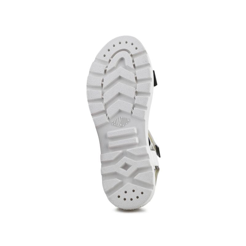Palladium Pallacruise Strap Star White Sandals W 97465-116-M Footwear/Lifestyle/Palladium Your Sports Performance