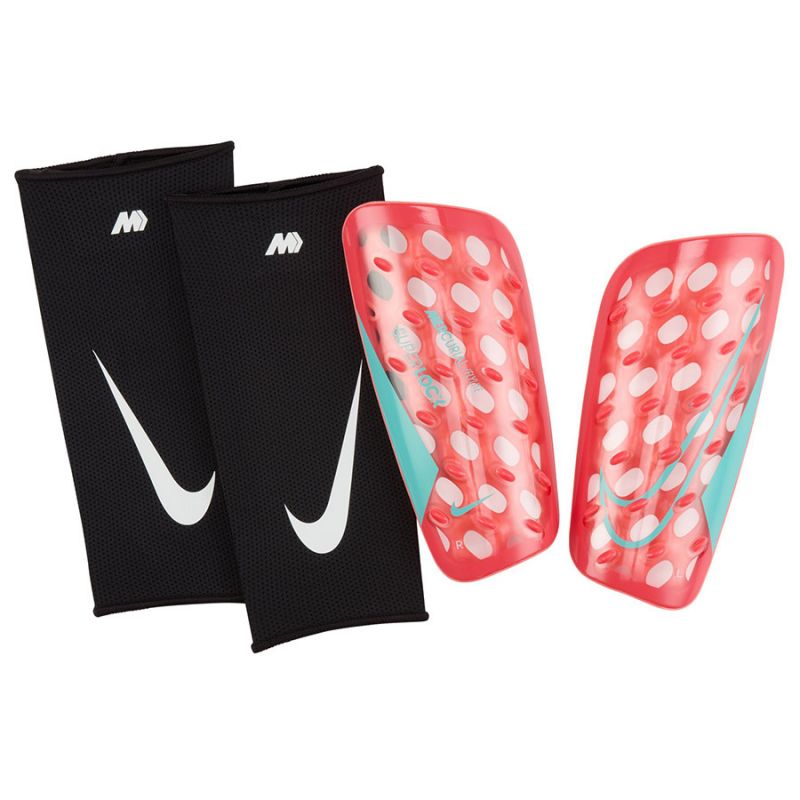 Nike Mercurial Fly Lite Super Lock shin guards DN3608-850 Accessories/Protectors and knee pads Nike