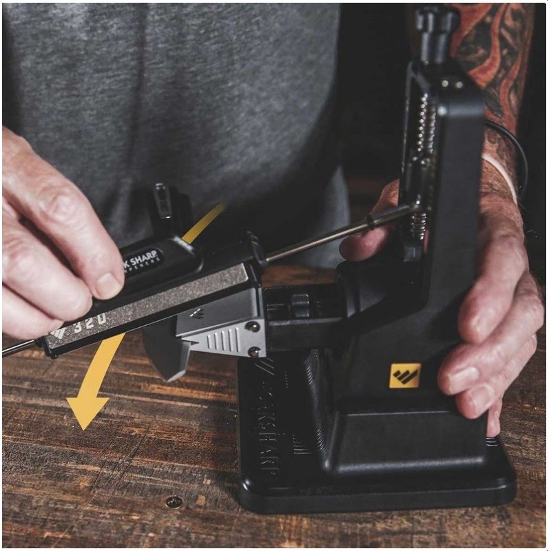 Work Sharp Professional Precision Adjust Sharpener