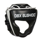 M Boxing Helmet - Phantom White DBX Bushido
