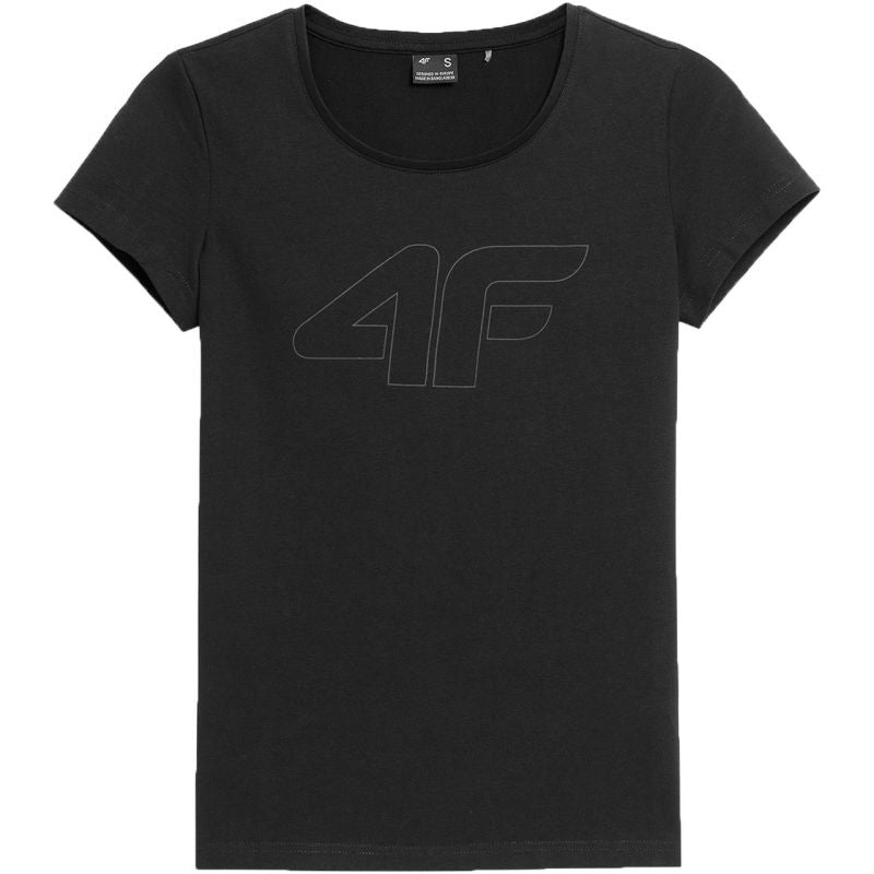 T-shirt 4F F0907 W 4FAW23TTSHF0907 20S Clothing/Lifestyle/T-shirts/4F 4F