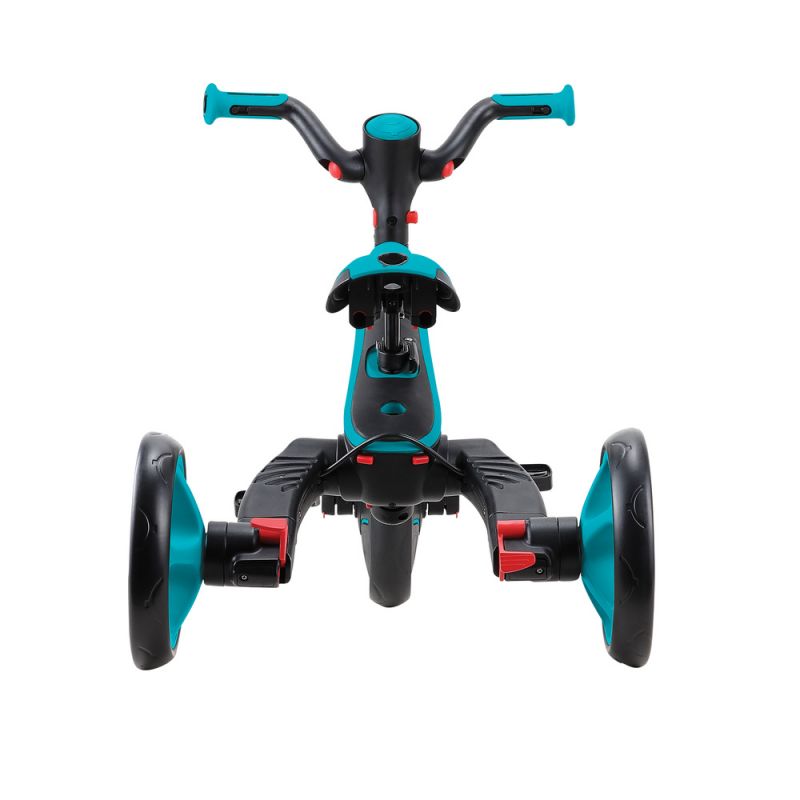 Globber Explorer Trike Foldable 4in1 bike 732-105 Accessories/Bicycle/Rowery Your Sports Performance