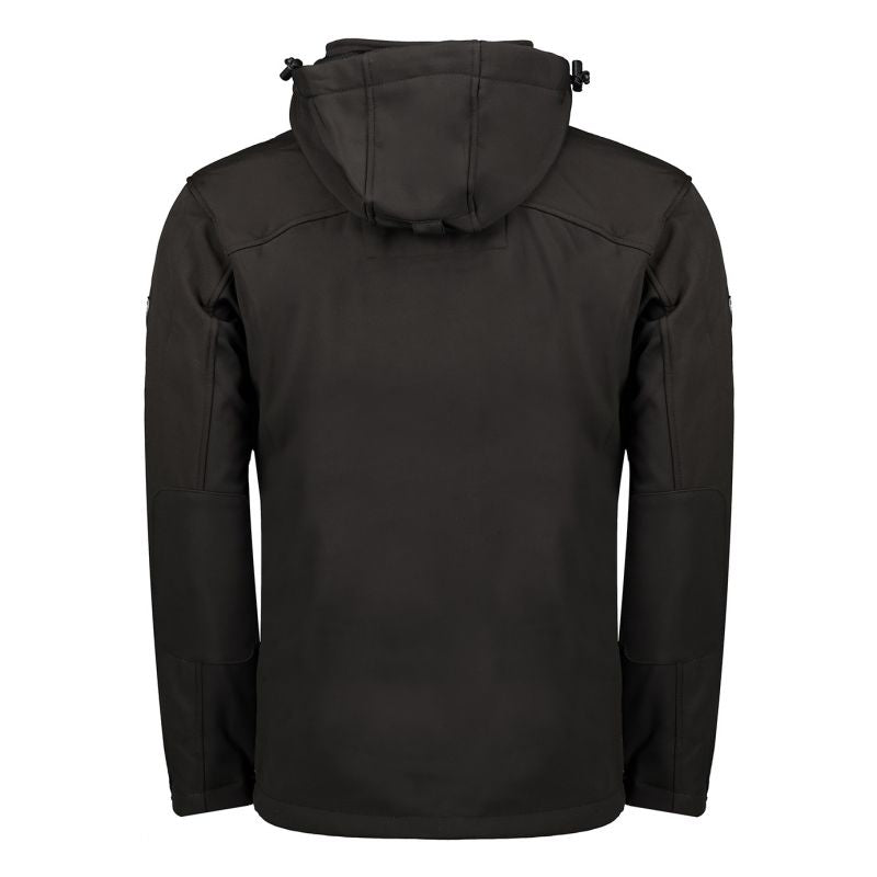 Geographical Norway Softshell Tunar DB 009 M WY9169H/GN/Black jacket Clothing/Outdoor/Geographical Norway Your Sports Performance
