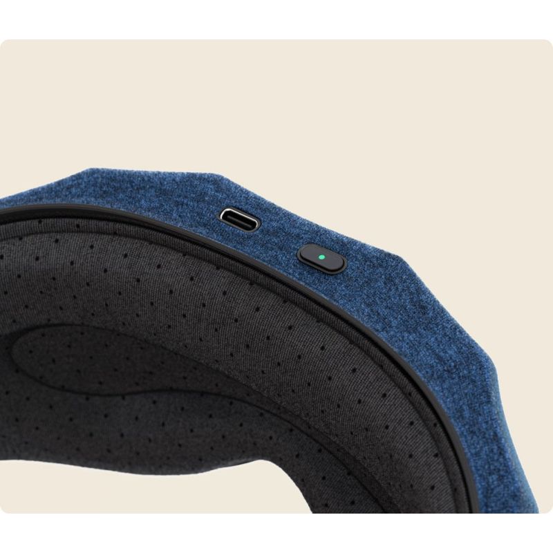 Therabody Sleep Mask In preparation Your Sports Performance