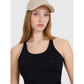 Slim plain women's top 4F 4FWMM00TSLEF124-20S *Kategoria tymczasowa Your Sports Performance