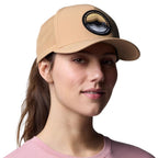 Columbia Mountaincap 3D Stretch Snap Back Hat 2105091262 Clothing/Outdoor/Czapki, szaliki, rękawiczki, maski/Columbia Your Sports Performance