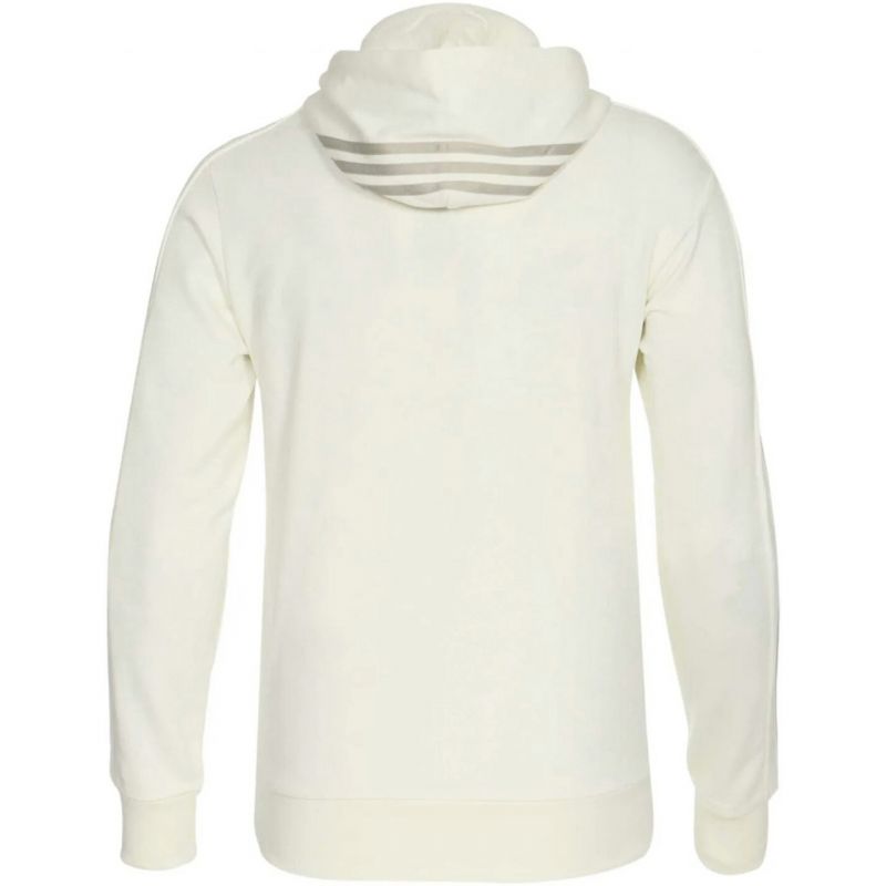 adidas Essentials French Terry 3-Stripes Full-Zip Hoodie M S1373 Clothing/Lifestyle Adidas