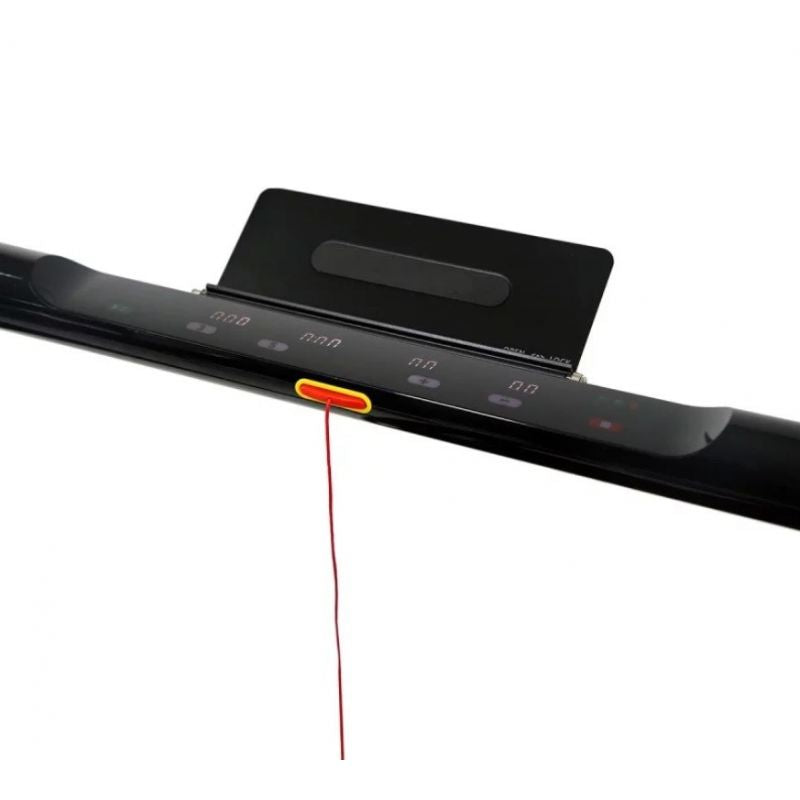 HMS Loop12 Gray Electric Treadmill In preparation Your Sports Performance