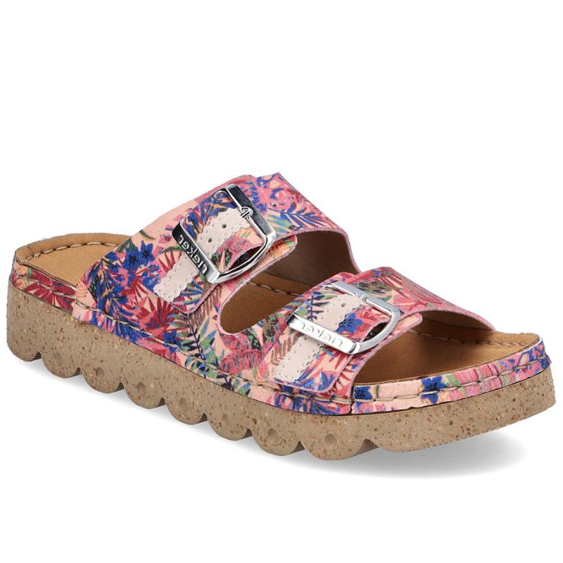 Rieker W V8751-90 RKR806 flip-flops Footwear/Lifestyle/Rieker Your Sports Performance