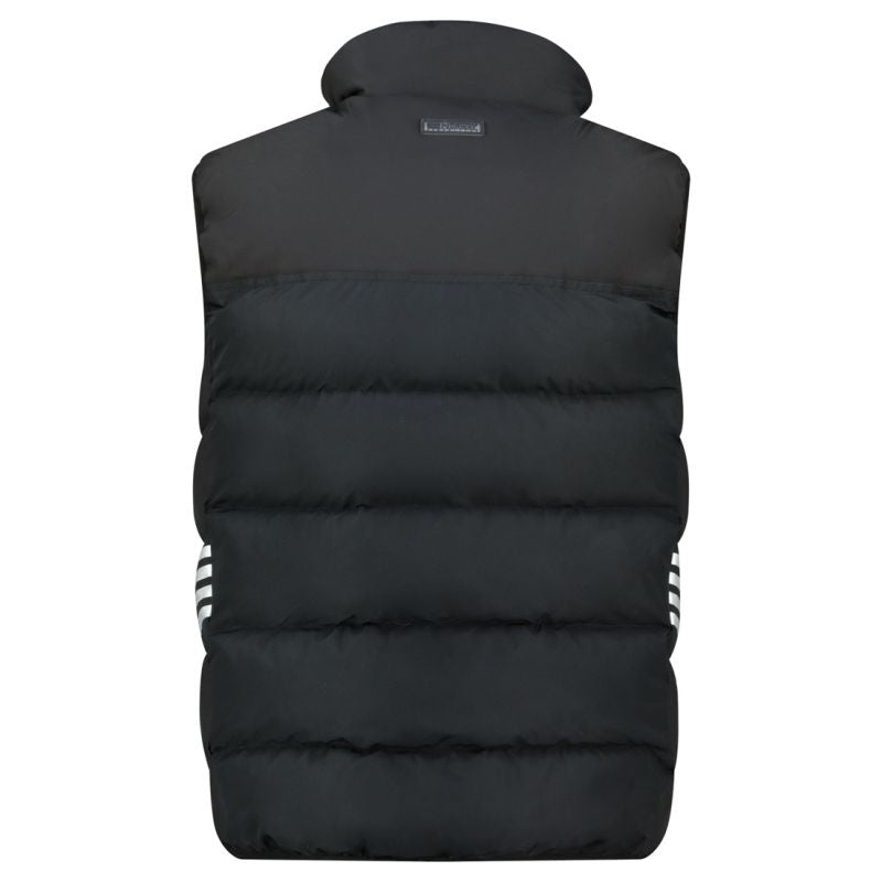 Geographical Norway VINCENNT BLACK DB MEN 001 Men's Vest (WZ8409H/GN-BLACK)
