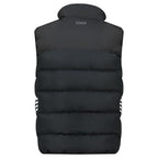 Geographical Norway VINCENNT BLACK DB MEN 001 Men's Vest (WZ8409H/GN-BLACK)