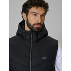Men's synthetic-filled vest 4F 4FRSS26TVJAM358-20S