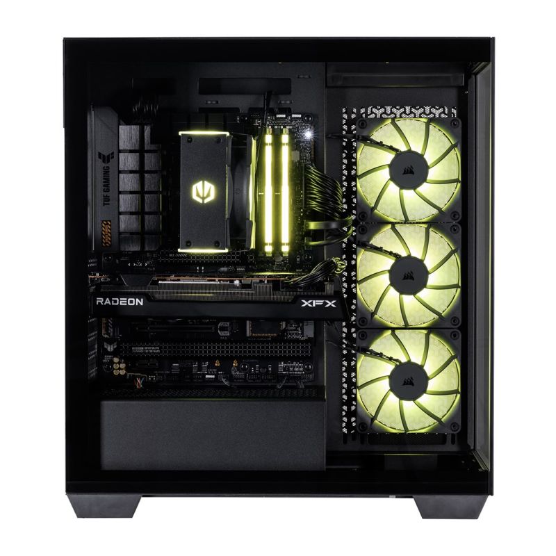 Actina iCUE 8700F/32GB/2TB/RTX5070Ti/850W Komputery/Komputery Gaming Actina Your Sports Performance