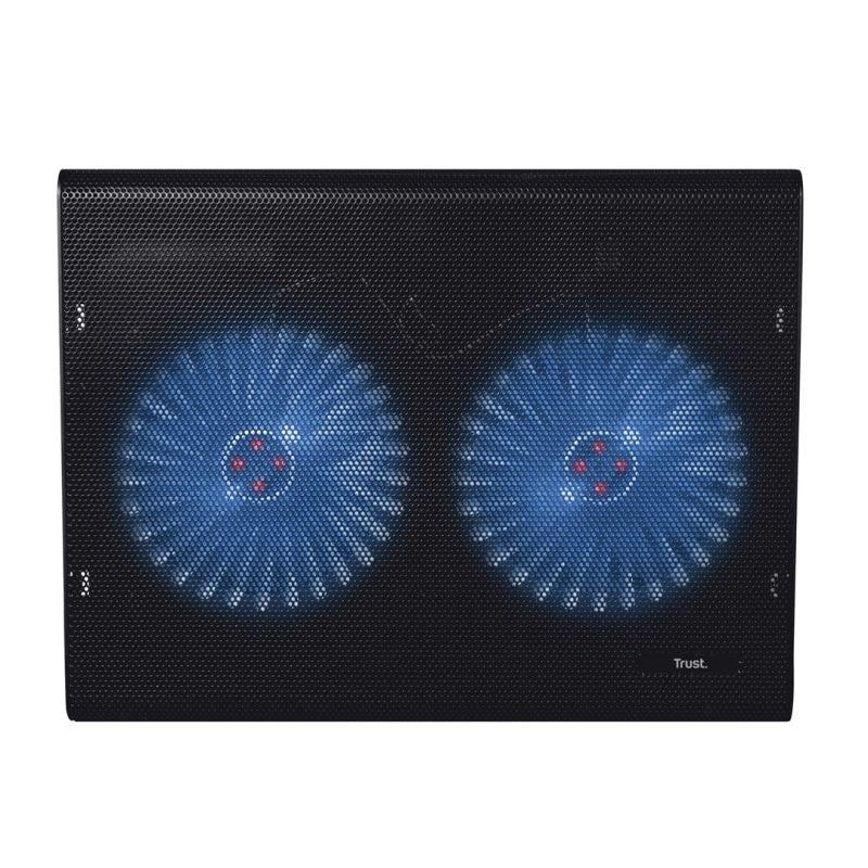 TRUST Azul 20104 Cooling Pad (17.x inch; 2 Fans; HUB) Chłodzenie/Podstawki pod notebooki Your Sports Performance