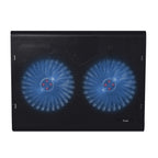 TRUST Azul 20104 Cooling Pad (17.x inch; 2 Fans; HUB) Chłodzenie/Podstawki pod notebooki Your Sports Performance