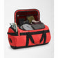 The North Face Base Camp Duffel L Sports Bag 95L Polyester Black, Red Bagaż/Walizki, torby, worki Your Sports Performance