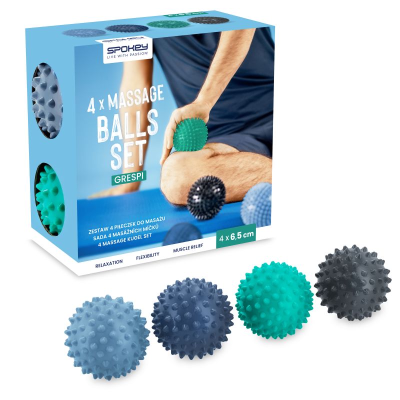 Spokey Grepsi SPK-943071 massage balls Accessories/Balls/Other balls Your Sports Performance