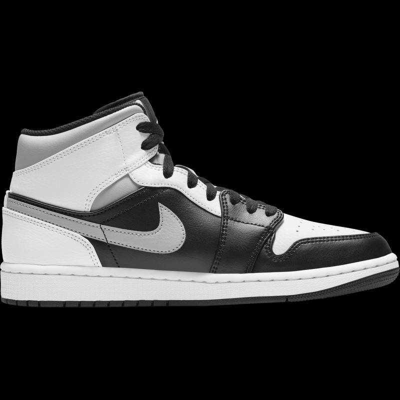 Air Jordan 1 Mid White Shadow shoes - 554724-073 Obuwie/Buty na co dzień Your Sports Performance