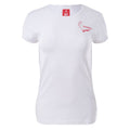 Huari Poland Fan Lds W T-shirt 92800426935 Clothing/Football/Huari Your Sports Performance