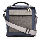 Meteor Frigid Thermal Bag 12.5L Navy/Gray To be categorized Your Sports Performance