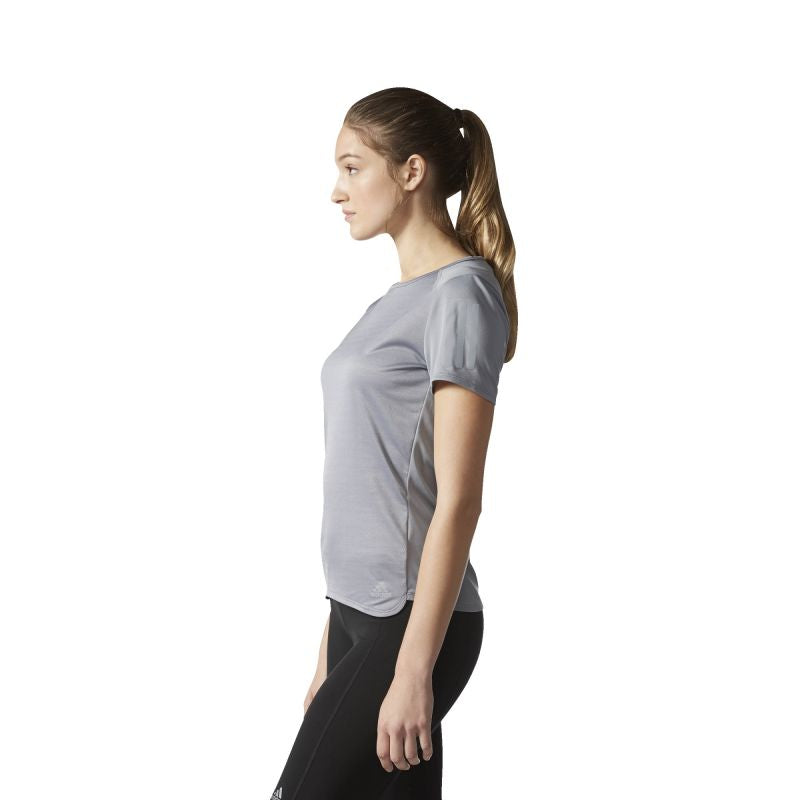Adidas Response Short Sleeve Tee W BP7454 Clothing/Running Adidas