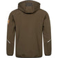Geographical Norway Robin softshell jacket (WX1326H/GN KAKI) In preparation Your Sports Performance