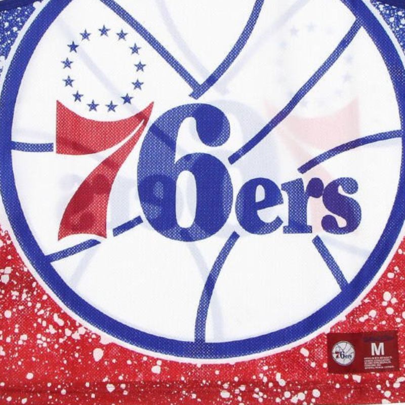 Mitchell & Ness NBA Philadelphia 76ers Tank Top Koszulki NBA Your Sports Performance