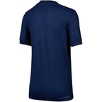 Nike PSG 2025/26 Match Home Kids' Shirt Navy Blue HJ5219 411