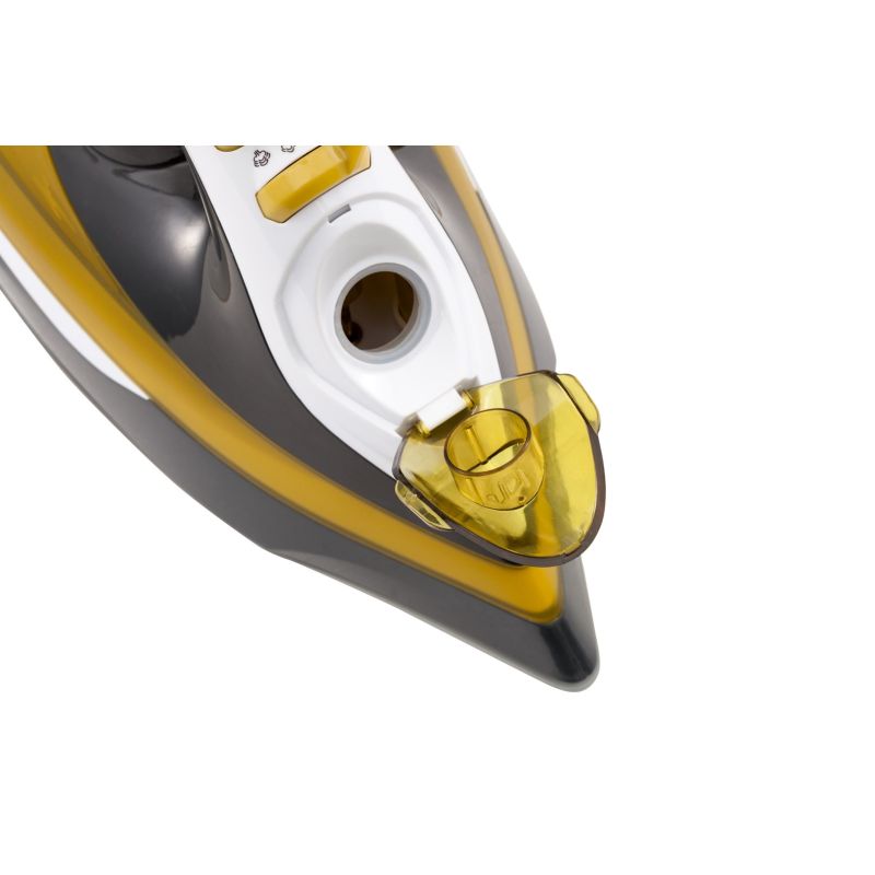 Adler CR 5029 steam iron (2400W; yellow) AGD - Produkty/Żelazka i generatory pary Your Sports Performance