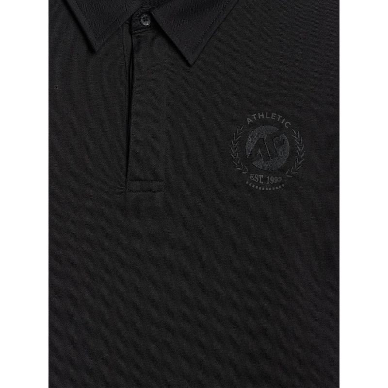 Men’s Regular-Fit Sweatshirt with Collar 4F 4FRAW25TSWSM2546-20S