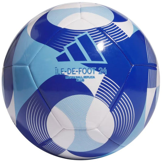Football adidas Olympics 24 Club IW6328 Accessories/Balls/Football Adidas