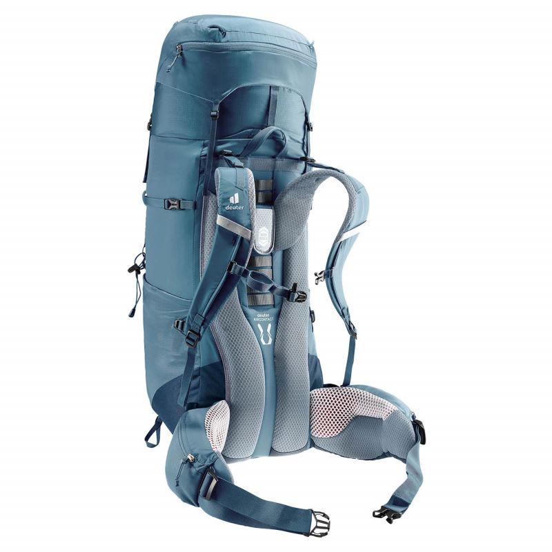 Deuter Aircontact Lite 50 + 10 Hiking Backpack 3340323-1374 Accessories/Plecaki/Deuter Your Sports Performance