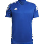 T-shirt adidas Condivo 22 Jersey M HA6285 Clothing/Football Adidas